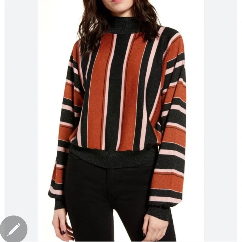 MINKPINK A Touch of Magic Sweater Size Small